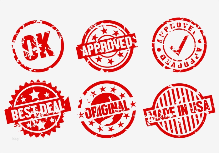 Stempel Bilder Vorlagen Hübsch Free Retro Stempel Vektor Kostenlose Vektor Kunst