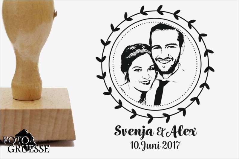 Stempel Nach Eigener Vorlage Erstaunlich Fotostempel Face Stamp Stempel Personalisiert Nach Foto