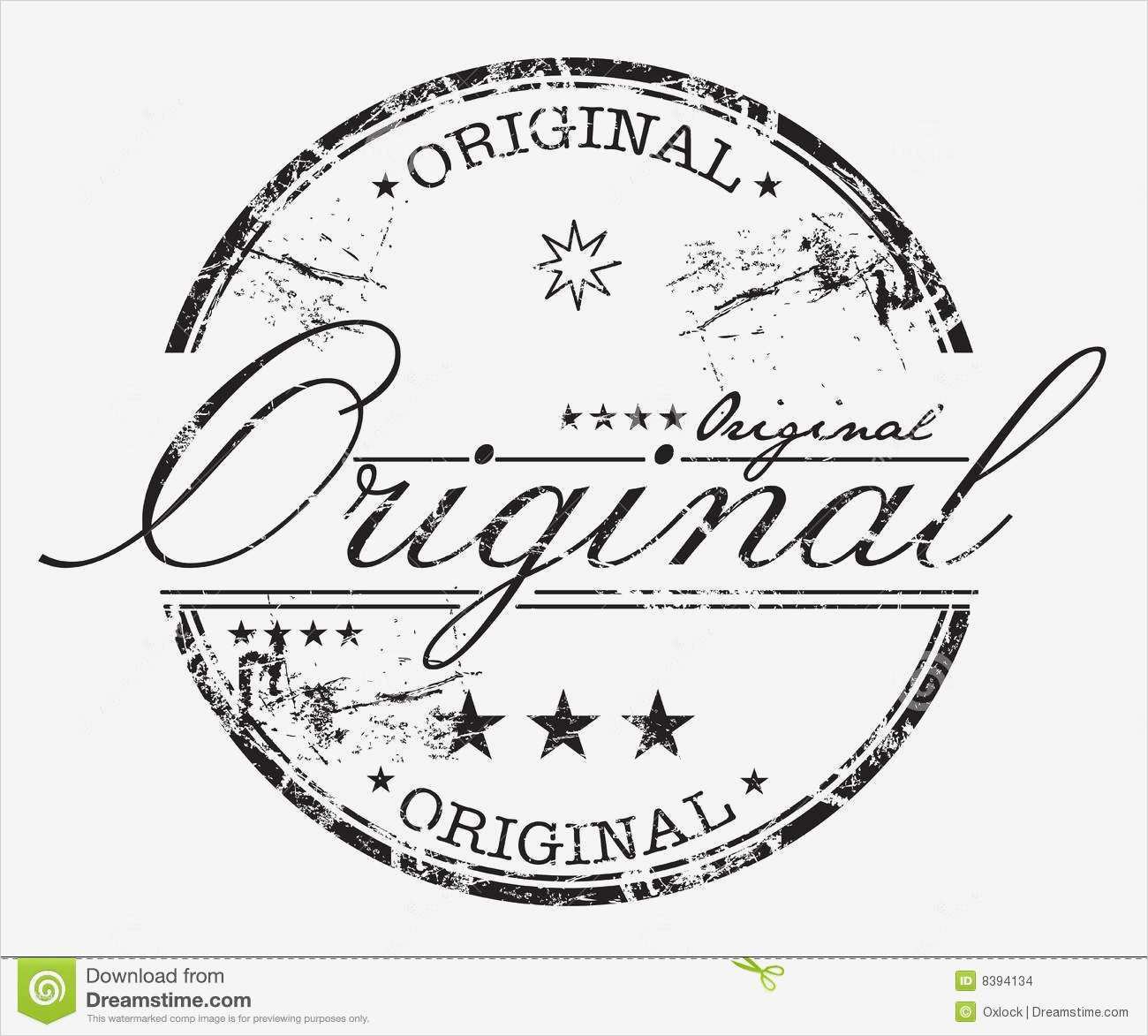 Stempel Nach Eigener Vorlage Neu original Grunge Stamp Stock Vector Image Of Icon