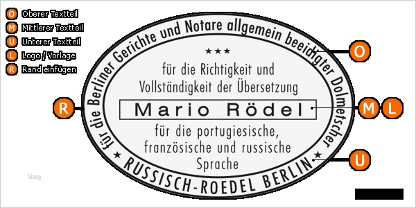 Stempel Nach Eigener Vorlage Wunderbar Colop Pocket Stamp Oval 30