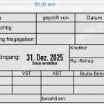 Stempel Nach Vorlage Genial Rechnungsstempel Nach Vorlagen Seite 2 Schnell Stempel