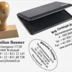 Stempel Nach Vorlage Neu Stempel Handstempel 6 Zeiliger Text Nach Vorgegebener
