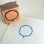 Stempel Nach Vorlage Süß Die Besten 20 Sprechblase Ideen Auf Pinterest