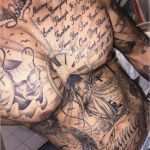 Stern Tattoo Ellenbogen Vorlage Best Of Die Besten 25 Brust Tattoo Zitate Ideen Auf Pinterest