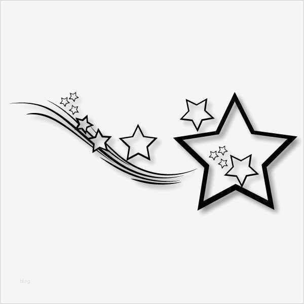 Stern Tattoo Ellenbogen Vorlage Einzigartig Stern Mit Schweif Car Tattoo Motiv Star Aufkleber Auto