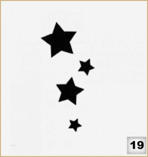 Stern Tattoo Ellenbogen Vorlage Süß Charmant Vorlage Für Sterne Zeitgenössisch