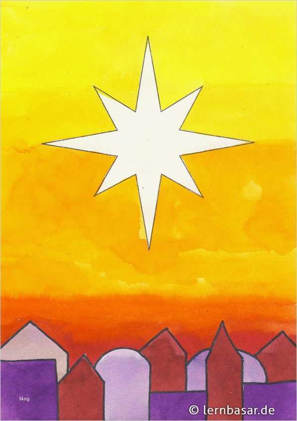 Stern Von Bethlehem Vorlage Fabelhaft Stern Von Betlehem Startpunkt De