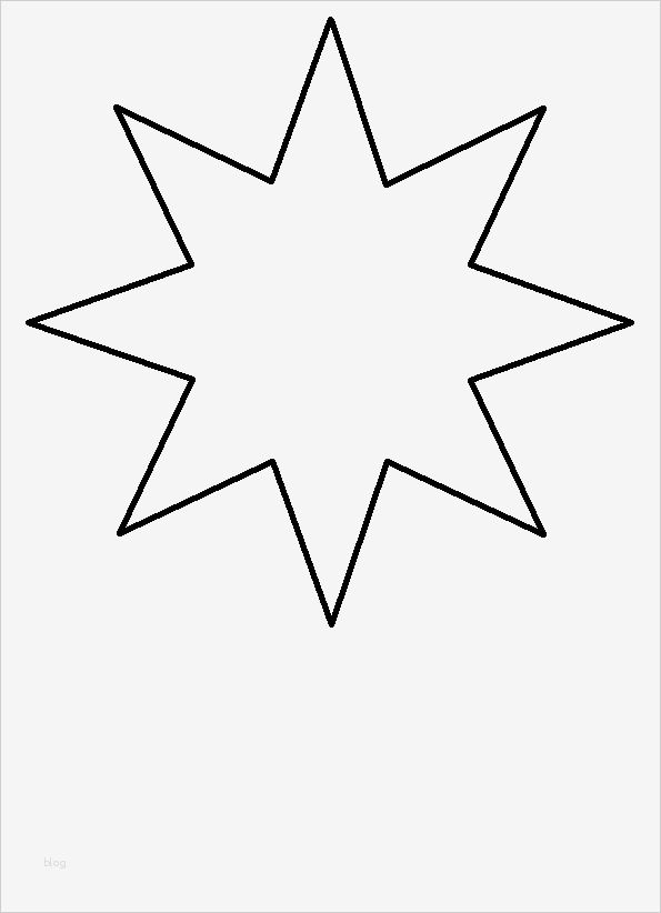 Stern Vorlage 6 Zacken Cool Sterne Vorlage Stern Vorlage Pinterest