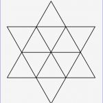 Stern Vorlage 6 Zacken Großartig 4 Pentagons Inquiry Inquiry Maths