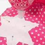 Stern Vorlage Nähen Genial Mit Der Sew Cool Kindernähmaschine Ein Sternenkissen Nähen