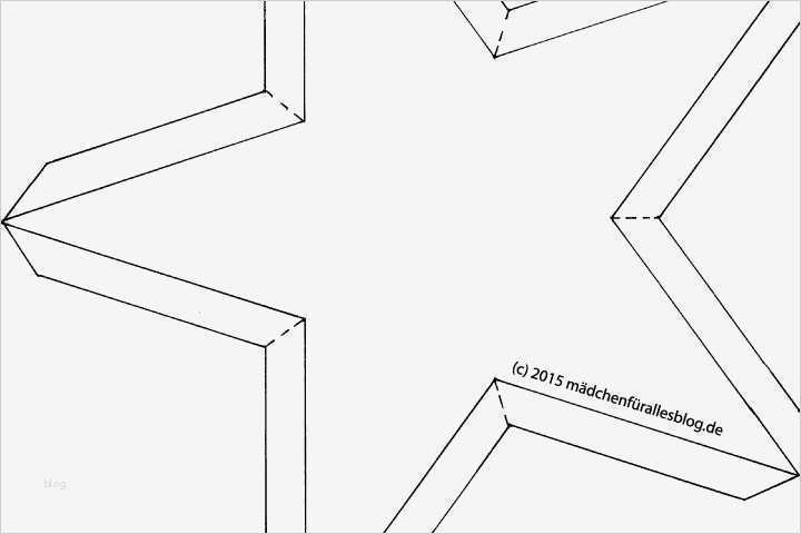 Stern Vorlage Nähen Schön Stern Vorlage Papier Laterne 395 Malvorlage Stern