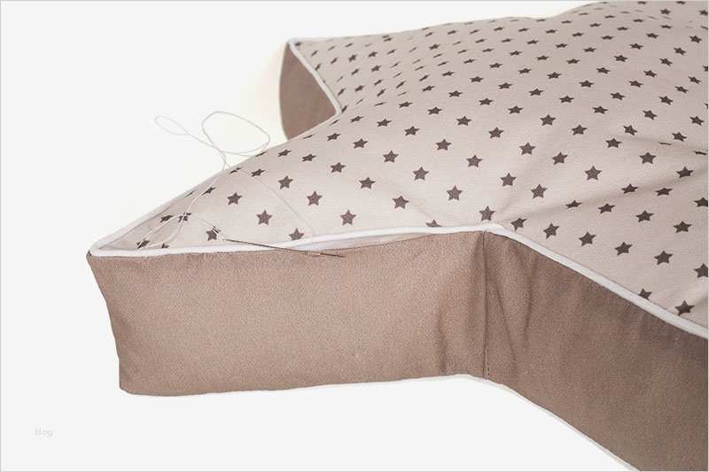 Stern Vorlage Nähen Süß Kostenlose Anleitung Himmlische Sternkissen Nähen