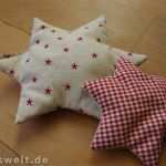 Stern Vorlage Nähen Wunderbar Weihnachtsdeko Nähen – Veraswelt