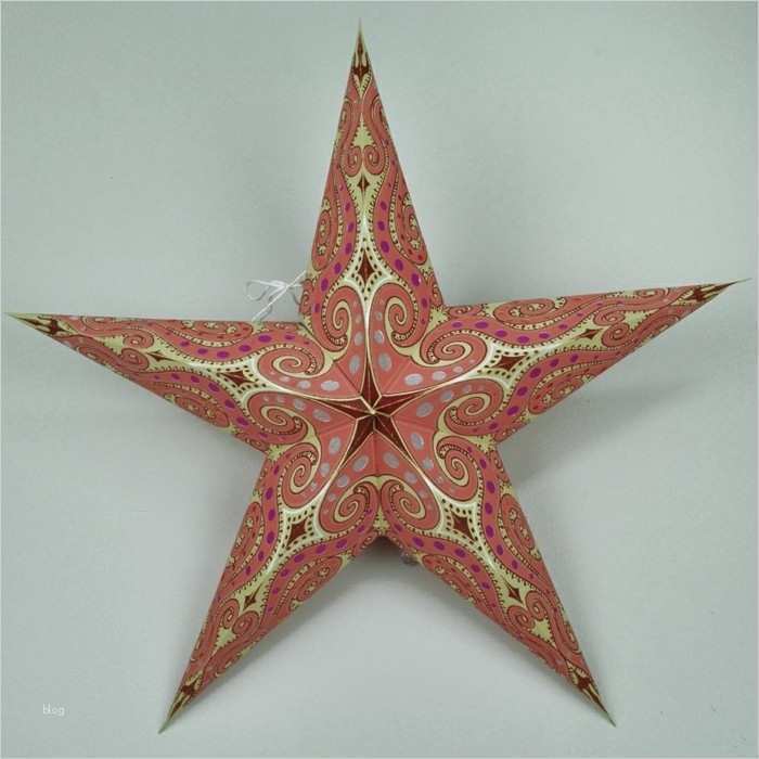 Stern Vorlagen Zum Basteln Angenehm 123 Super Ideen Weihnachtssterne Basteln Archzine