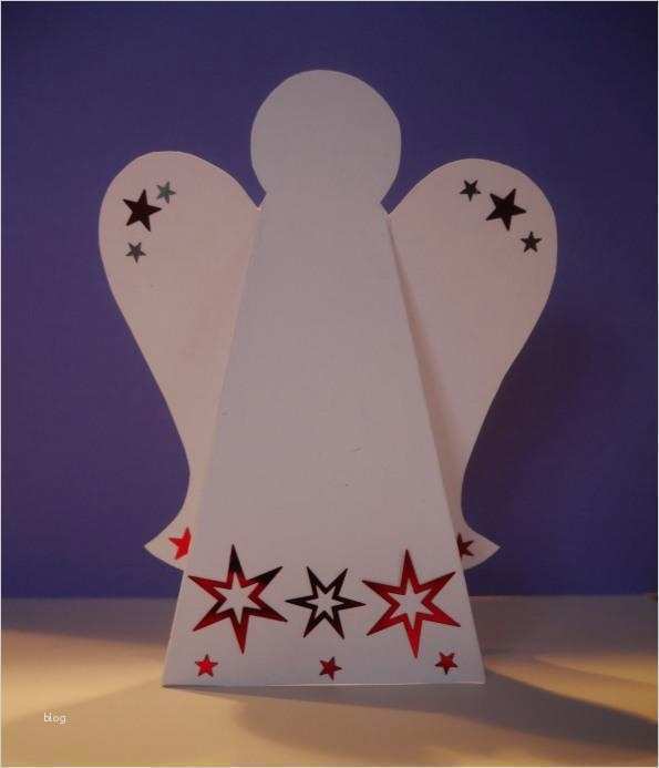 Stern Vorlagen Zum Basteln Angenehm Engel Aus Papier Falten – Ganz Individuell Mit Sternen