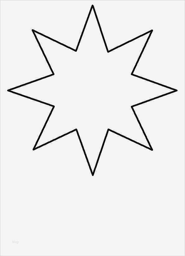 Stern Vorlagen Zum Basteln Erstaunlich Die Besten 25 Vorlage Stern Ideen Auf Pinterest