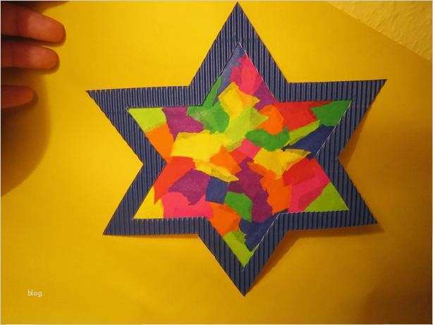 Stern Vorlagen Zum Basteln Schönste Bunter Leuchtstern Kreative Sterne Aus Papier Basteln
