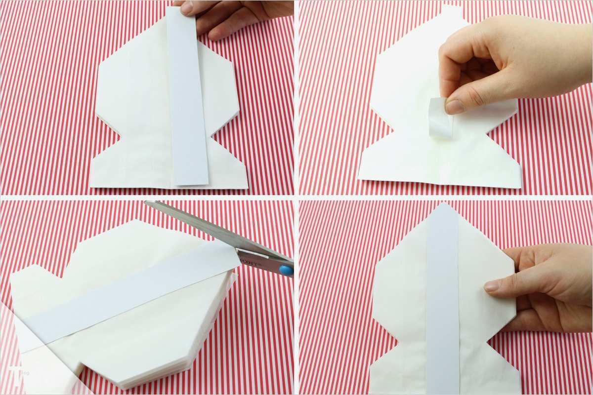 Sterne Aus butterbrottüten Vorlagen Angenehm Mit Brottüten Basteln Weihnachtssterne Aus