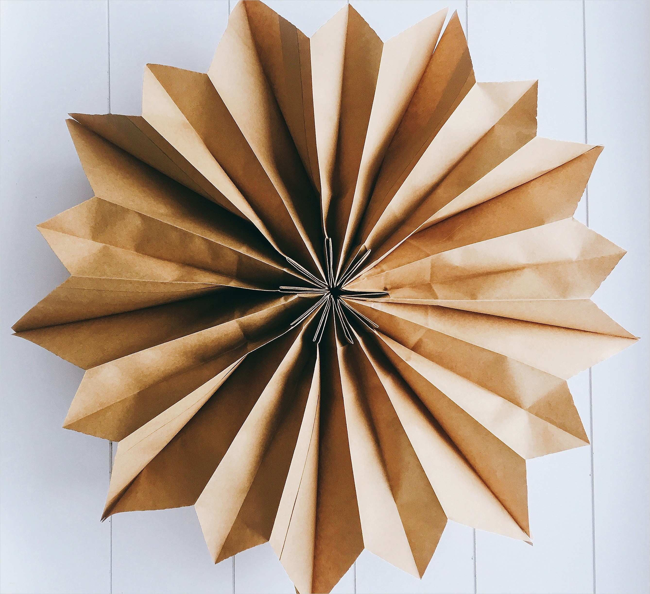 Sterne Aus butterbrottüten Vorlagen Gut Sterne Aus butterbrottüten Kostenlose Anleitung