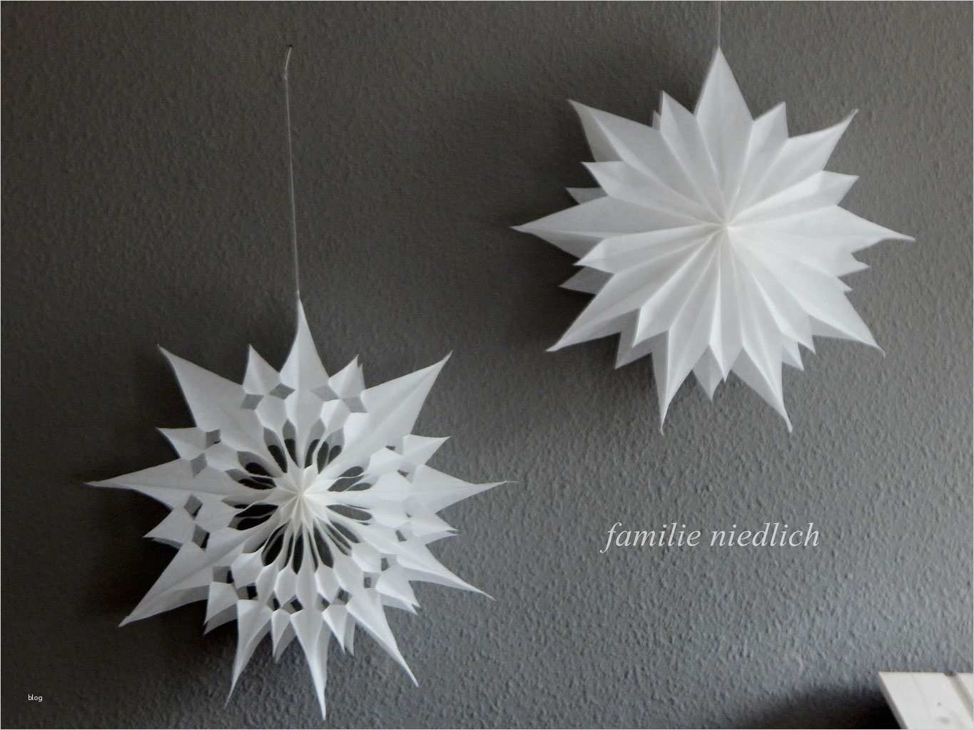 Sterne Aus butterbrottüten Vorlagen Süß Zauberhafte Sterne Aus butterbrottüten Unser Familienblog