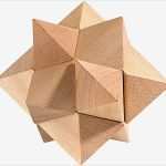 Sterne Aus Holz Sägen Vorlagen Cool Playtastic Knobelspiel Geduldspiel "stern" Aus Holz