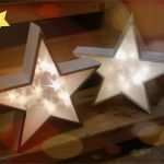 Sterne Aus Holz Sägen Vorlagen Wunderbar Leuchtender Weihnachtsstern Basteln Beleuchtung In 3d