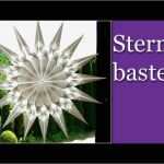 Sterne Basteln Vorlagen Kostenlos Fabelhaft Weihnachtssterne Basteln Fenster Sterne Bastelideen