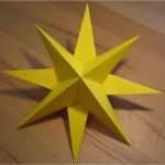 Sterne Zum Basteln Vorlagen Hübsch 3d Stern Kreative Sterne Aus Papier Basteln