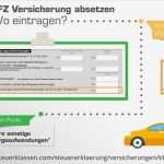Steuererklärung Vorlage 2017 Cool Wie Gebe Ich Kfz Versicherung In Der Steuer An