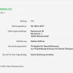 Steuererklärung Vorlage 2017 Fabelhaft Eigenbeleg – Notfalllösung Für Fehlende Nachweise Taxfix