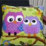 Sticken Kissenbezug Vorlage Einzigartig Handmade by Kathi August 2014