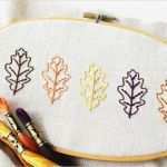 Sticken Kissenbezug Vorlage Einzigartig Sticken Lernen Lustig Schön Und Praktisch Archzine