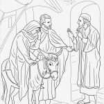 Stl Vorlagen Free Best Of Ausmalbild Kein Platz In Der Herberge Für Maria Und Josef