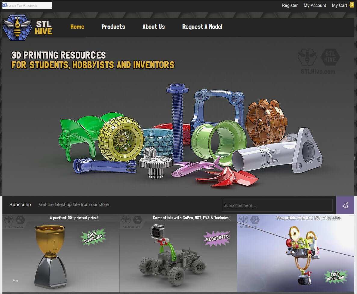 Stl Vorlagen Free Einzigartig Free Stl Files & 3d Printer Models the 35 Best Sites