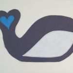 Stofftier Nach Vorlage Angenehm Wir Nähen Ein Entdeckerspiel Der Stoff Wal Fantasiewerk