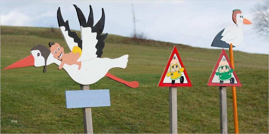 Storch Geburt Selber Basteln Vorlagen Gut Bild Besiegt Bild