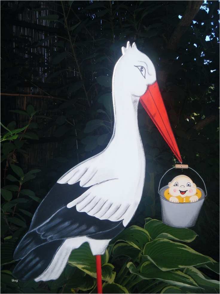 Storch Geburt Selber Basteln Vorlagen Neu 105 Besten Storche Bilder Auf Pinterest