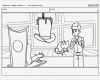 Storyboard Vorlage Zum Ausdrucken Fabelhaft Inspector Gad Dhx Media Internship