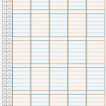 Storyboard Vorlage Zum Ausdrucken Genial Kalender 2018 Excel Erstellen Takvim Kalender Hd