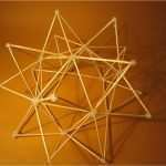 Strohsterne Basteln Vorlagen Cool Zahnstocher Stern sonstige Sterne Basteln