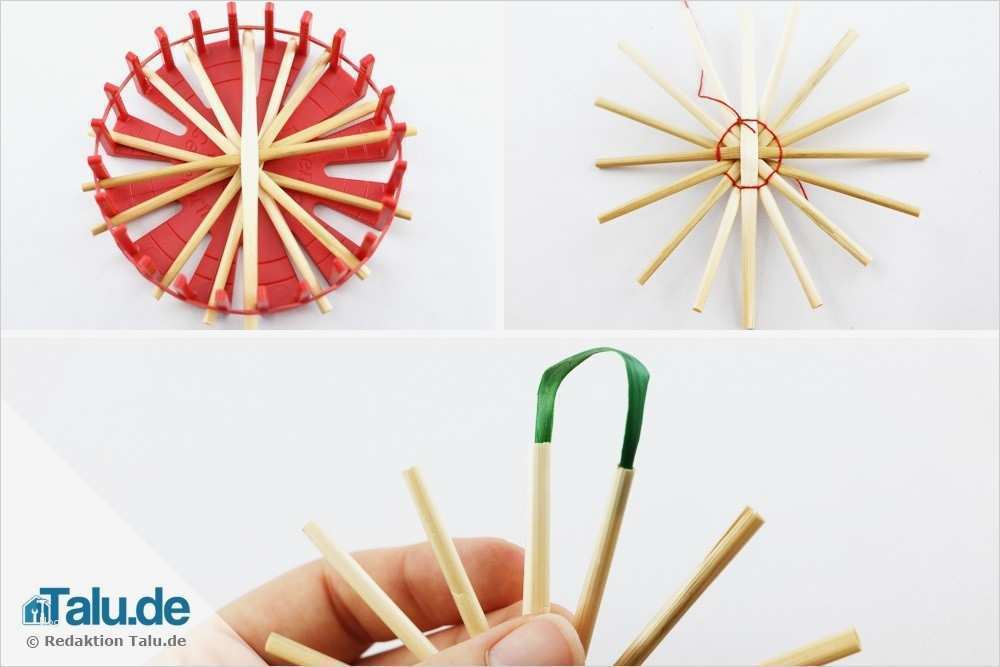 63 Schön Strohsterne Basteln Vorlagen Abbildung 2 Strohsterne selber basteln 5 einfache Anleitungen Talu