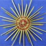 Strohsterne Basteln Vorlagen Süß Strohsterne Für Den Tannenbaum Basteln Deko Ideen Mit