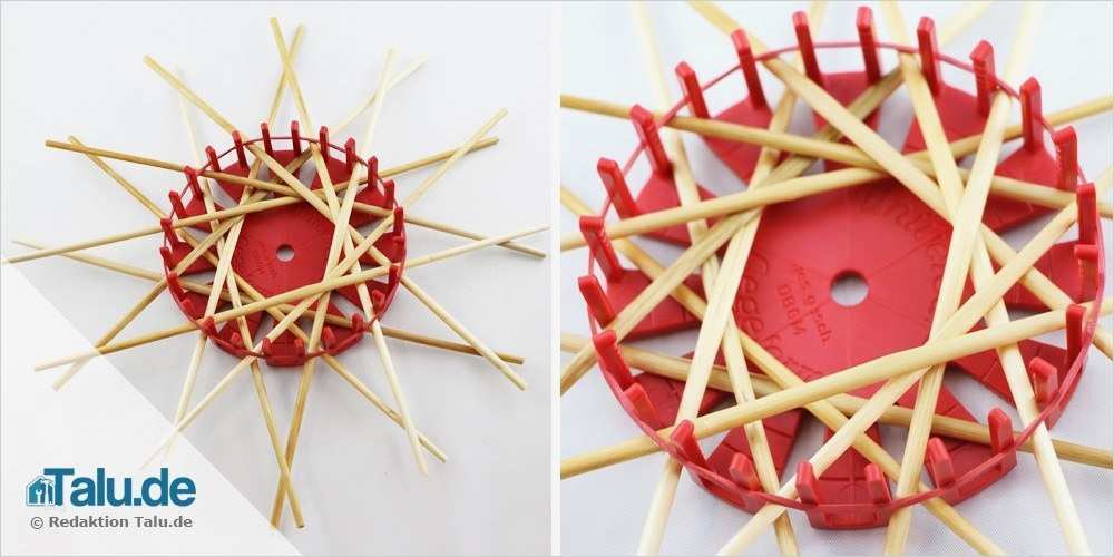 Strohsterne Basteln Vorlagen Süß Strohsterne Selber Basteln 5 Einfache Anleitungen Talu