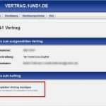 Stromanbieter Kündigen Umzug Vorlage Bewundernswert 1&amp;1 Kündigen – so Wird’s Gemacht – Giga