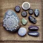 Stühle Bemalen Vorlagen Hübsch Steine Bemalen Als Bastelidee tolle Beispiele Für Motive