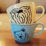 Stühle Bemalen Vorlagen Inspiration Türchen Nr 10 Geschenkidee Tassen Bemalen Von