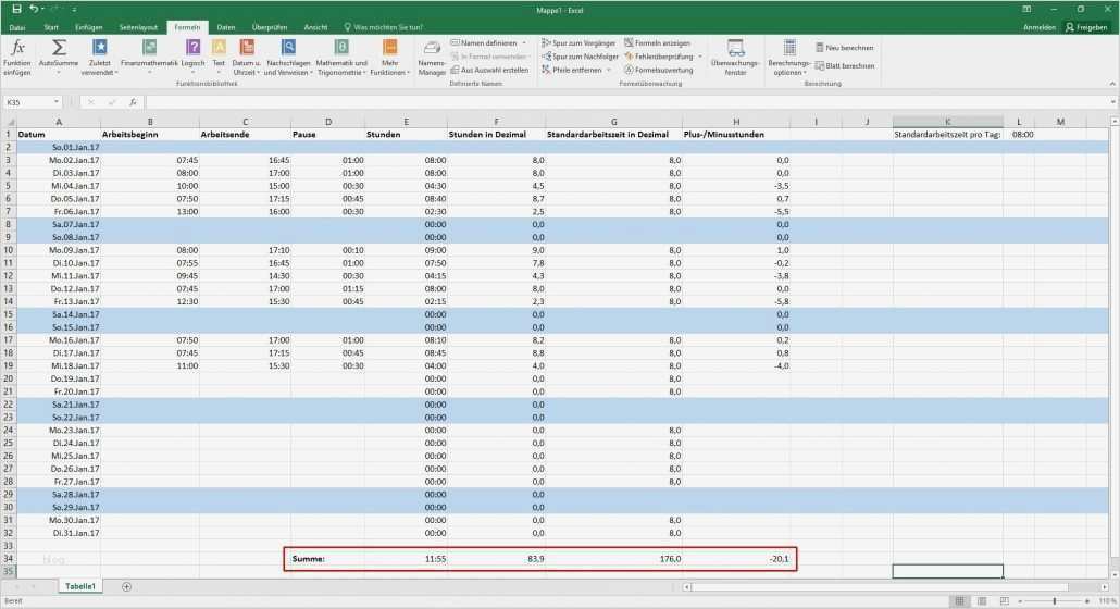 Stunden Vorlage Excel Angenehm Erfreut Excel Stunden Gearbeitet Vorlage Galerie Ideen