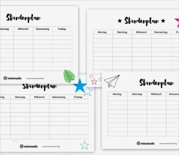 Stunden Vorlage Excel Erstaunlich Die 25 Besten Ideen Zu Stundenplan Vorlage Auf Pinterest
