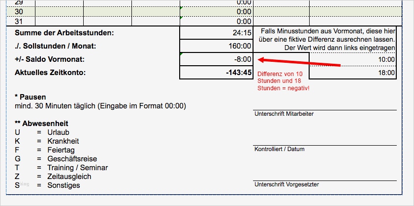 Stunden Vorlage Excel Fabelhaft Ausgezeichnet Excel Stunden Gearbeitet Vorlage
