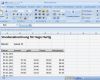 Stundenabrechnung Excel Vorlage Cool Stundenabrechnung 2